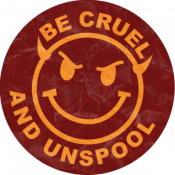 be_cruel_sticker